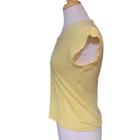 Vintage 70’s era baby doll tee size M - Picture 5 of 6